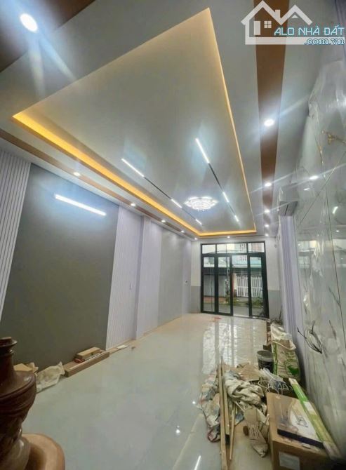 NHÀ TRỆT 2 LẦU HOÀN CÔNG VỊ TRÍ ĐẸP - MẶT TIỀN ĐƯỜNG TÔ HIẾN THÀNH, KDC THỚI NHỰT, TPCT - 2