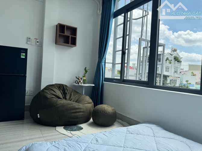 Nhà CỰC ĐẸP nguồn thu CAO hẻm xe hơi đường số 13, P. 11, Q. Gò Vấp - 2