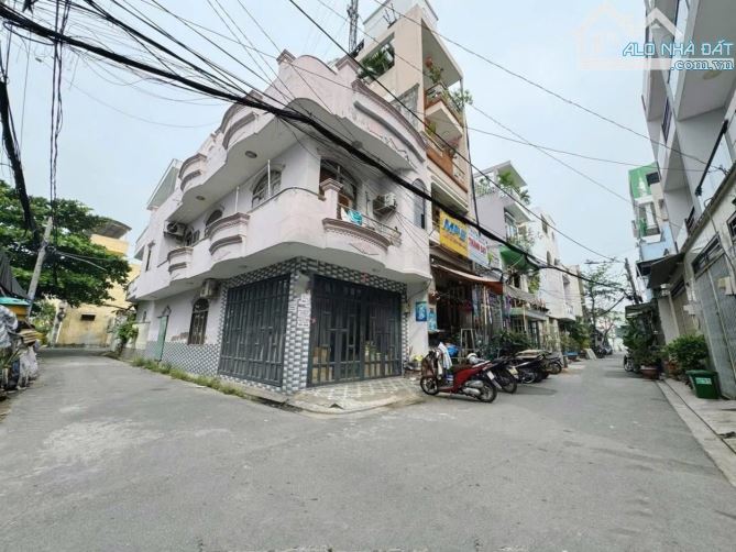 BÁN NHÀ 2 MẶT TIỀN HẺM XE HƠI 55 TÂY LÂN P. BÌNH TRỊ ĐÔNG- 4X15 - 4PN GIÁ 4,6TỶ TL - 2