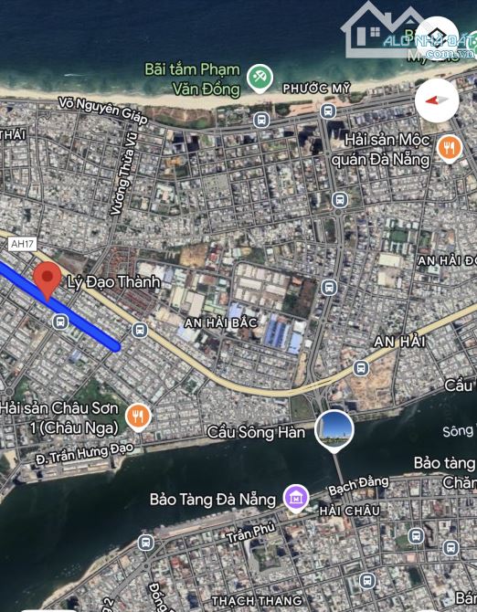 🔥NHÀ MẶT TIỀN 3 TẦNG LÝ ĐẠO THÀNH - VỊ TRÍ KINH DOANH TỐT - 64M2 - GIÁ 7.8 TỶ - 2