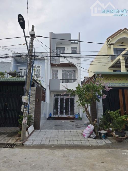 Nhà 1 trệt 2 lầu kdc Quân đoàn 4 Tân Phong chỉ 4ty850 - 2
