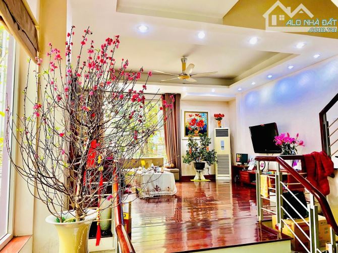 Vạn Bảo – Ba Đình, siêu phẩm phân lô khu vip, ô tô tránh, vỉa hè, 82m², 5T, giá 19,8 tỷ - 2