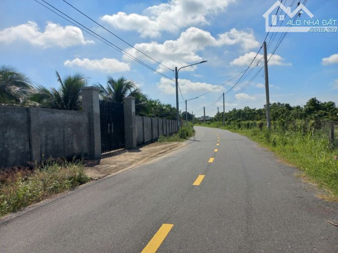 CHỦ NGỘP CẦN BÁN NHANH LÔ ĐẤT VƯỜN BƠ - KHU DÂN CƯ XÃ PHƯỚC HẢI ,BRVT - 2