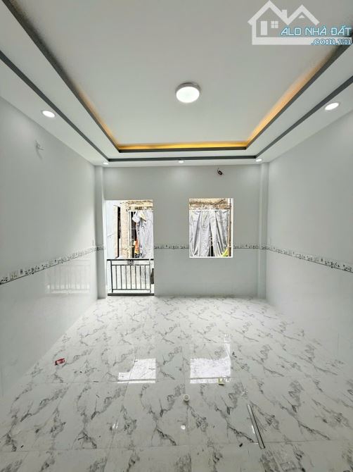 KÊNH TÂN HOÁ – 33M² – 4 TẦNG – NHÀ MỚI ĐẸP – CHỈ 4.8 TỶ - 2