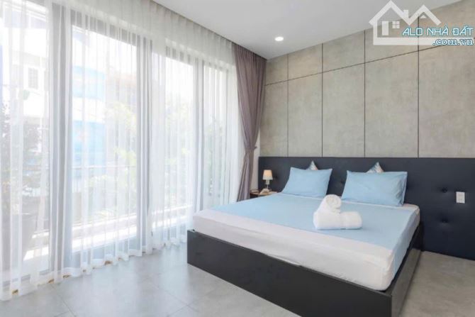 bán nhà 3 tầng mặt tiền trần nguyên hãn ngay chợ xóm mới, tân lập, nha trang,15 tỉ - 2