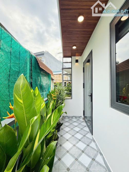 Bán nhà hẻm 3m đường Nguyễn Văn Nghi, P.7, 3,6 x 12, 2 tầng, giá 4.8 tỷ tl - 2