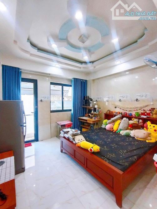 NGUYỄN VĂN YẾN – NHÀ MỚI ĐẸP – ÔTÔ ĐẬU CỬA – 4 TẦNG – CHỈ 4.59 TỶ - 2
