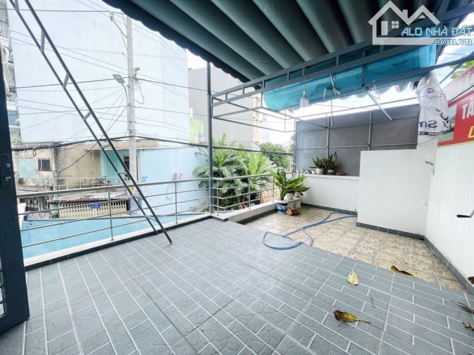 Bán nhà 152m² nở hậu 15m,(2 nhà liền kề)-Q12 Hiệp Thành 13 gần Lê Văn Khương,Giá 7 tỷ. - 2