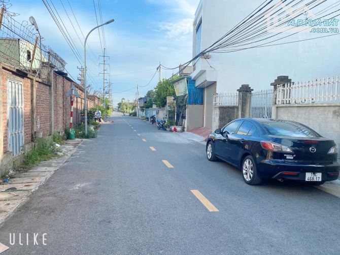 Chính chủ gửi bán lô đất mặt tiền rộng đường trải nhựa tại Kiền Bái - Thuỷ Nguyên - Hải - 2