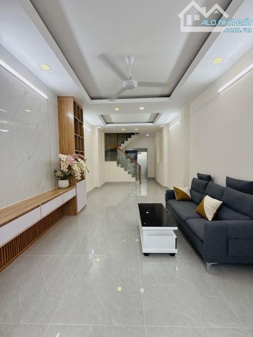 NHÀ ĐẸP - HXH - NGUYỄN VĂN ĐẬU - P6 BÌNH THẠNH - NHÀ 2 TẦNG - 68M2 - CHỈ 9.3T TL - 2