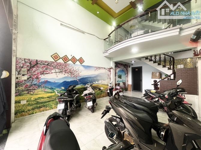 🚗 QUANG TRUNG, P8 GÒ VẤP – 80M² (4.6x17) – 5 TẦNG – 8,95 TỶ - 2