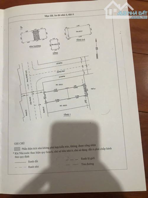 🏡 BÁN NHÀ 745/111 QUANG TRUNG, P.12, GÒ VẤP - 2