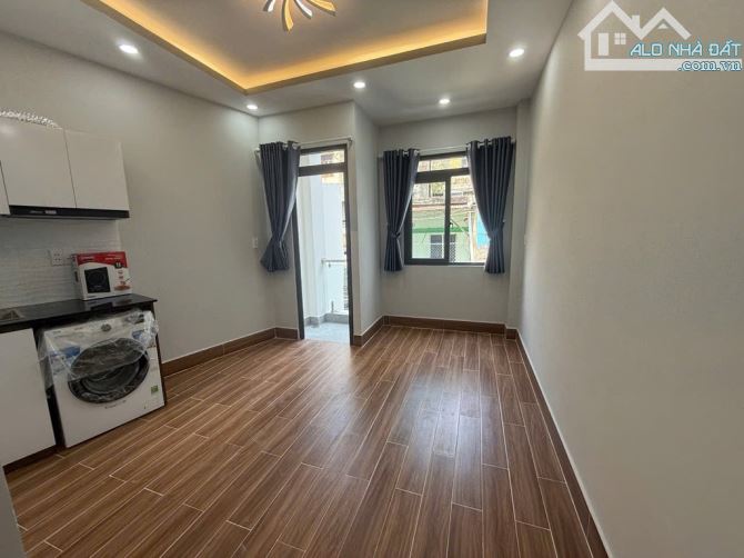 BÁN NHÀ HẺM HÀN HẢI NGUYÊN, QUẬN 1, 60M2 - 2