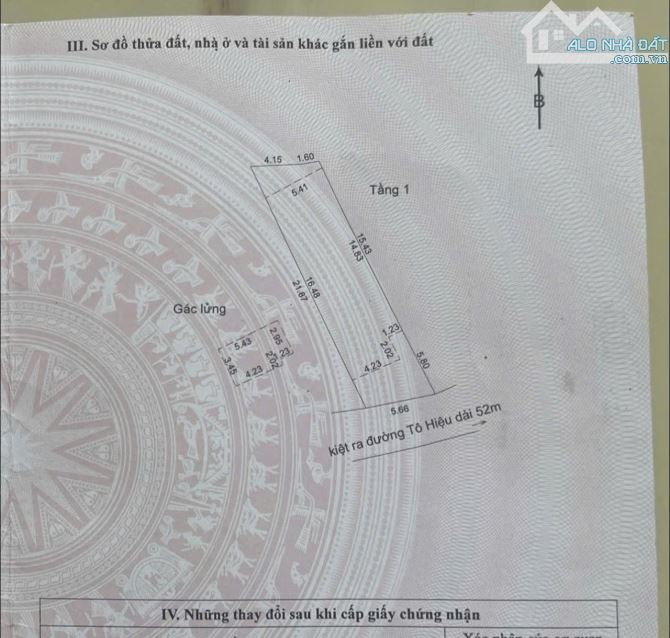 📌📌📌LÀM VIỆC TRỰC TIẾP GIÁ TỐT !!! Bán Nhà gác lửng kiệt ô tô đậu đỗ TÔ HIỆU - 2