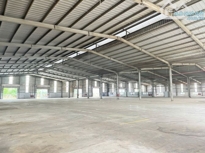 Cho thuê 8.000m2  kho xưởng tại Cụm CN Nguyên Khê, huyện Đông Anh, Hà Nội. - 2