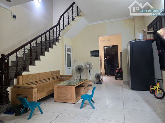 NHÀ BÁN VŨ TÔNG PHAN THANH XUÂN 50/70M 10,5 TỶ 5 TÂNG NGÕ THÔNG RỘNG Ô TÔ 4 CHỖ QUA NHÀ - 2