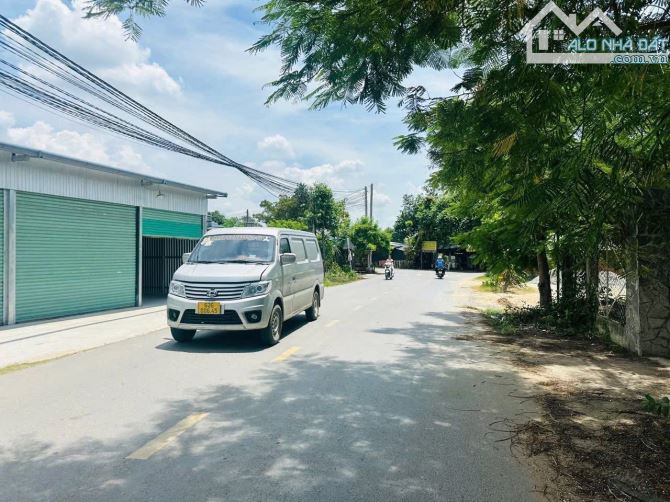 bán gấp 10m ngang đất mặt tiền đường nhựa giồng lớn mỹ hạnh nam - 2