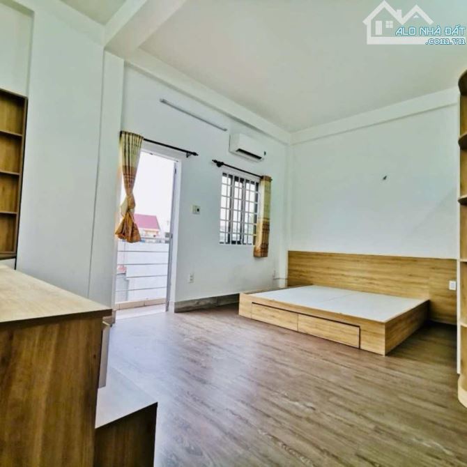 BÁN CHDV 4 TẦNG TRẦN THÁI TÔNG, P.15, TÂN BÌNH, 7X12M, 8 PHÒNG, 12,8TỶ TL - 2