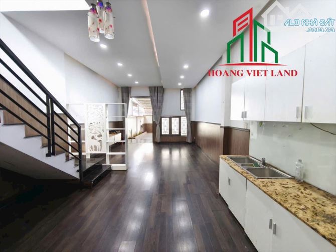 NHÀ 1 MÊ KHU NGUYỄN ĐÌNH CHIỂU - BÊN CẠNH TRUNG NGUYÊN. 5x30m - Sổ hồng - 2