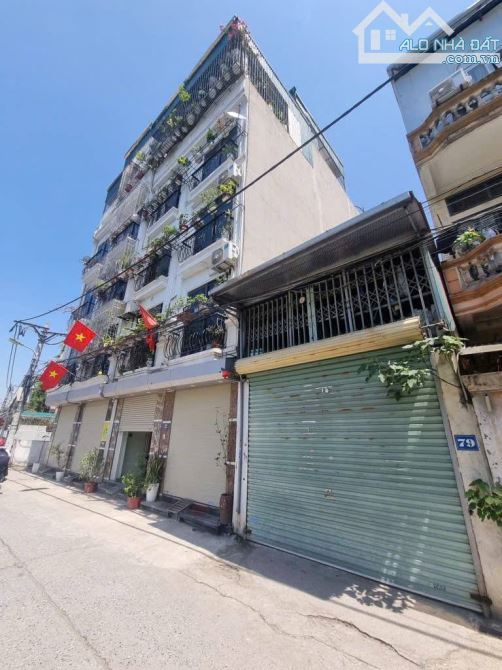 LÔ ĐẤT VÀNG DUY NHẤT HOÀNG MAI, GẦN ĐƯỜNG LỚN, TẶNG NHÀ 2 TẦNG SẴN SỔ, GIÁ TỐT. - 2
