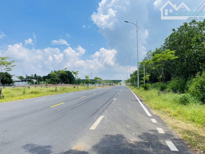 BÁN LÔ ĐẤT MẶT TIỀN TL997 XÃ ĐẤT ĐỎ ,BRVT GẦN KCN ĐẤT ĐỎ , BIỂN LỘC AN - 2