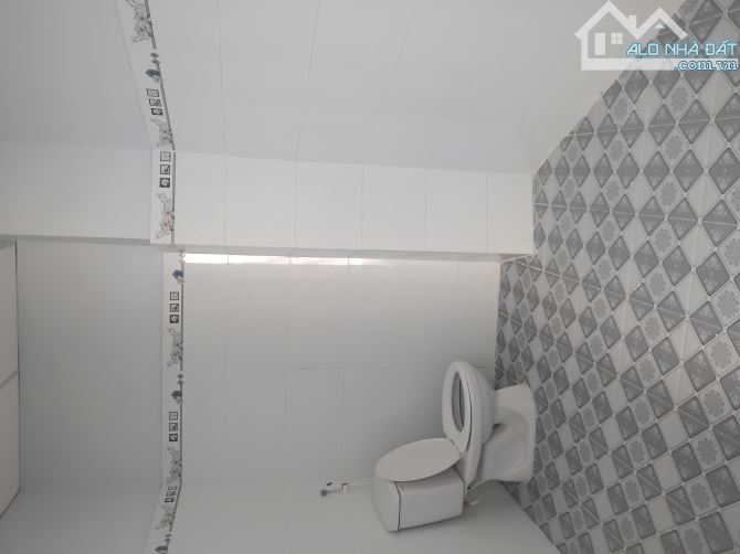 Bán nhà mới 96m² 2 tầng(nở hậu),Hóc Môn Lê Văn Khương giáp Q12- Giá 2 tỷ. - 2