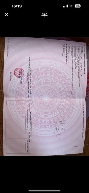 Hàng độc quyền 🏆🏆🏆F0 thôn phúc lai hoà phong  🎯🎯Lô góc ngã tư đường Trục chính làng - 2