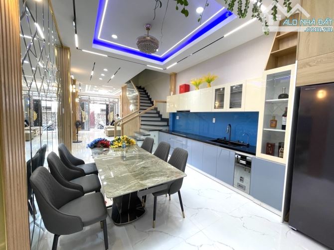 🏡💥HIẾM+NGON💥HXH KHU V.IP PHAN XÍCH LONG💥4 TẦNG💥~60M2💥CÁCH MT 10M- CHỈ 13.x TỶ TL🌹 - 2