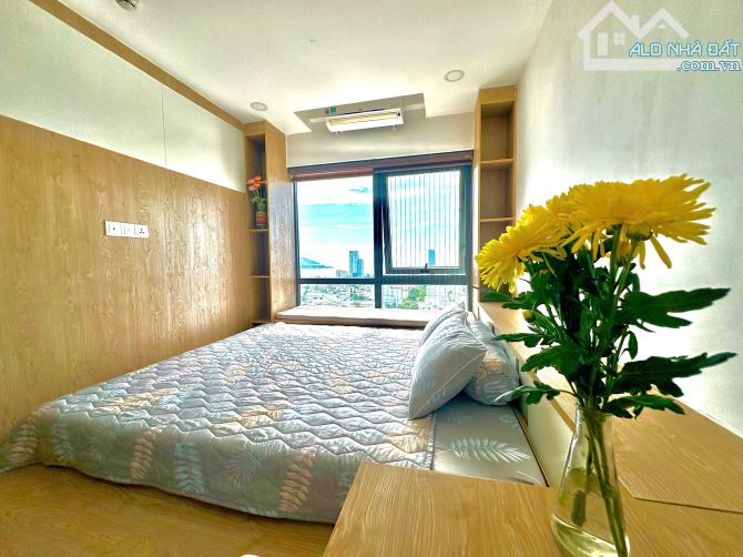 Chính chủ bán căn hộ 2 PN, Tầng cao, view biển Son Tra Ocean View - 2