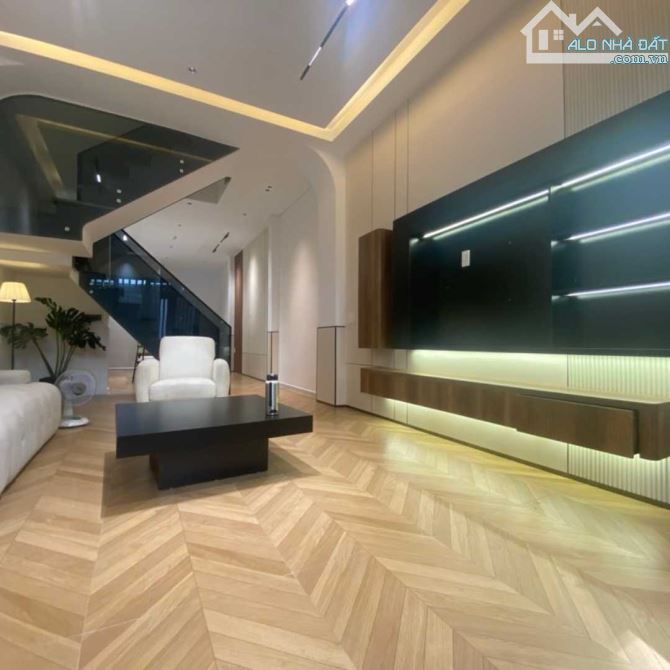 NHÀ 4 TẦNG ĐƯỜNG 8M PHAN HUY ÍCH, P.15, TÂN BÌNH, 4X15M, CN 60M2, GIÁ 8.5 TỶ TL - 2