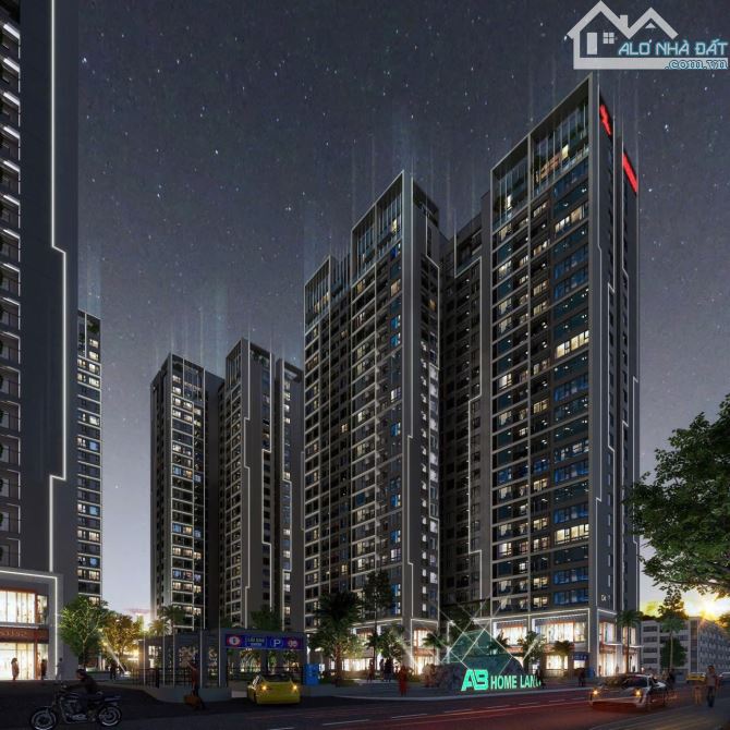 Sắp cho ra mắt chung cư An Bình ngay KĐT Gleximco Lê Trọng Tấn - 2