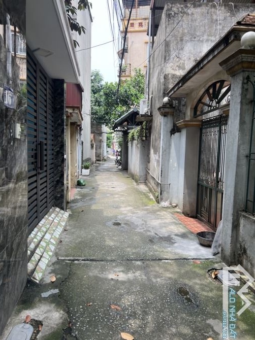 BÁN. ĐẤT THANH AM , NHỈNH 4 TỶ - 2 MẶT NGÕ THOÁNG SỔ FO - 2