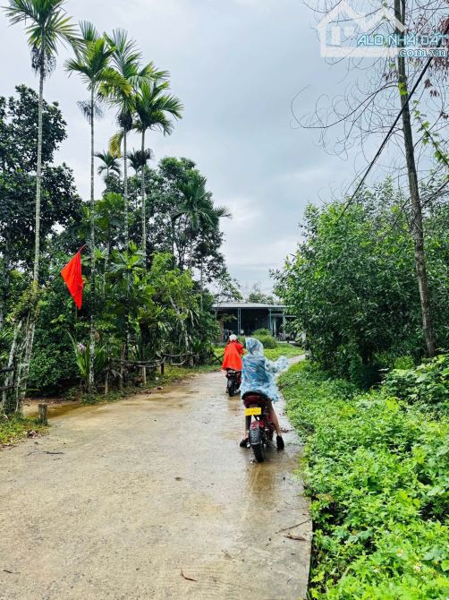 📌📌📌LÀM VIỆC TRỰC TIẾP GIÁ TỐT !!! bán đất kiệt oto thông hòa phú hòa vang - 2