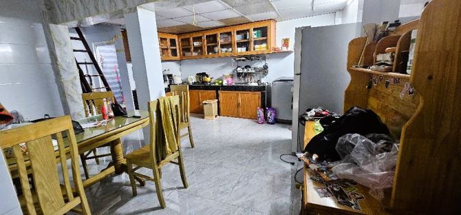 Nhà Nguyễn Văn Quá – Q12 – DT 76m² – Ngang 4.6m – Nở hậu – Gi.á tốt chỉ 4 t.ỷ - 2
