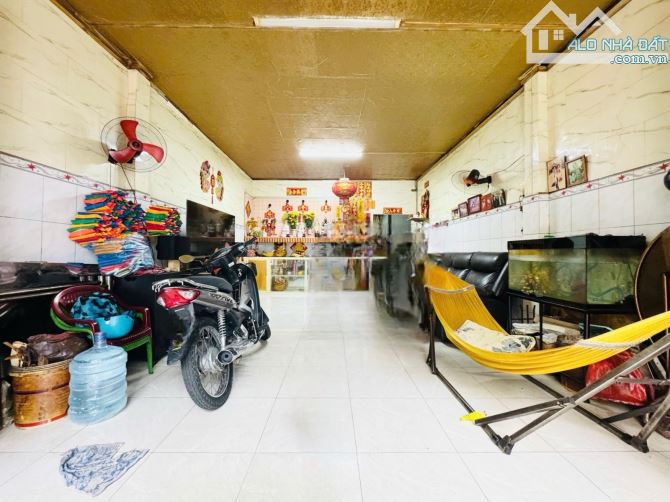 📍KHUÔNG VIỆT TÂN PHÚ - KHU VỰC HIẾM NHÀ BÁN - 75M2( 4.4/4.6 X 18 ) - HẺM 7M THÔNG - 2