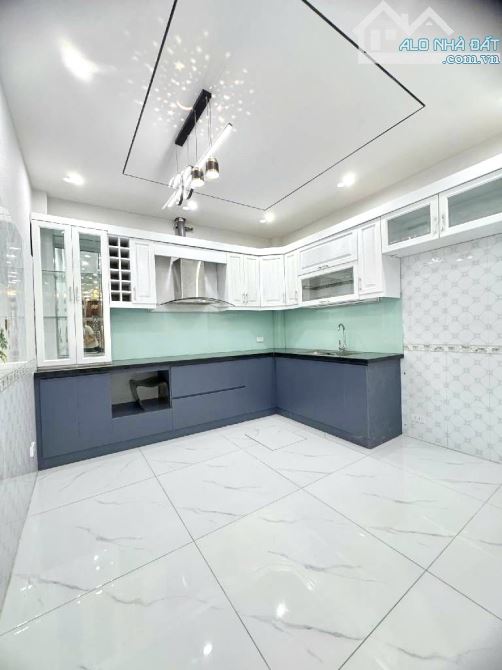🏡 MỸ ĐÌNH – 5 TẦNG DÂN XÂY TÂM HUYẾT – NGÕ RỘNG, NÔNG, THOÁNG SÁNG – 40M² CHỈ HƠN 8 TỶ 🏡 - 2