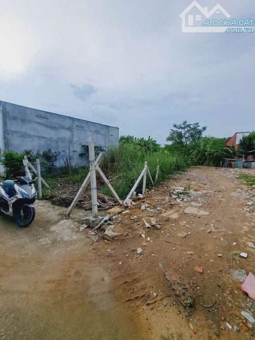 Đất Nguyễn Văn Tạo, Long Thới 94m2 (5x19) full thổ cư, hẻm xe hơi, Nhà Bè. - 2