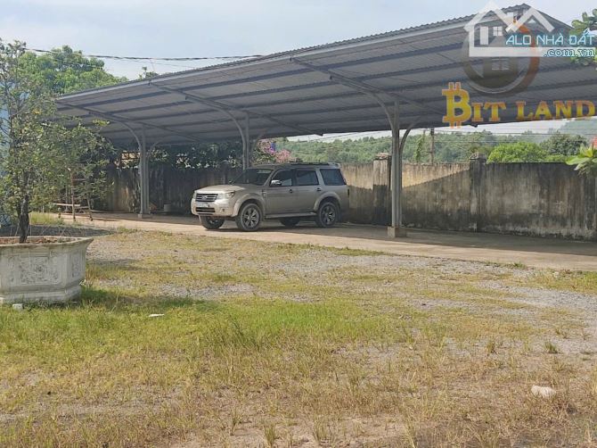 Bán Hơn 4.5ha Xưởng và Đất Full SKC PHƯỚC TÂN. Giá chỉ 3.2tr/m2 - 2