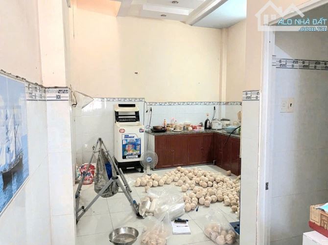 Nhà thuê Gò Vấp✅️ Xe hơi Trong Nhà 4x15m✅️ Đường số 28 gần Lê Đức Thọ P16 - 2