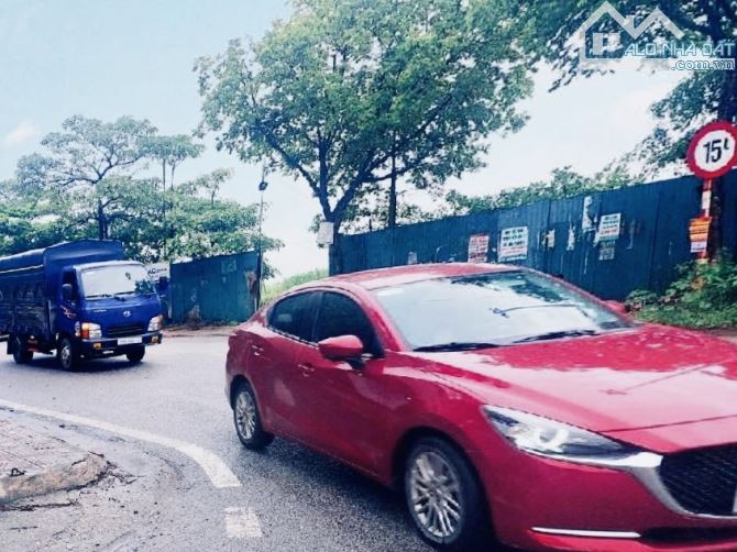 CỔ CHÂU THƯ LÂM MỚI 100m2 SỔ ĐẸP 3,3TỶ GẦN NGÃ TƯ XE CHẠY VÒNG QUANH LÀNG NGHỀ GỖ - 2