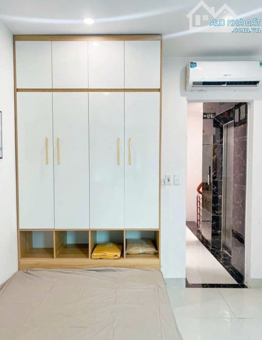 Căn hộ dòng tiền 45tr/th, Khương Đình, Thanh Xuân DT 45m x 7T MT 3.5m giá 11,9 tỷ - 2
