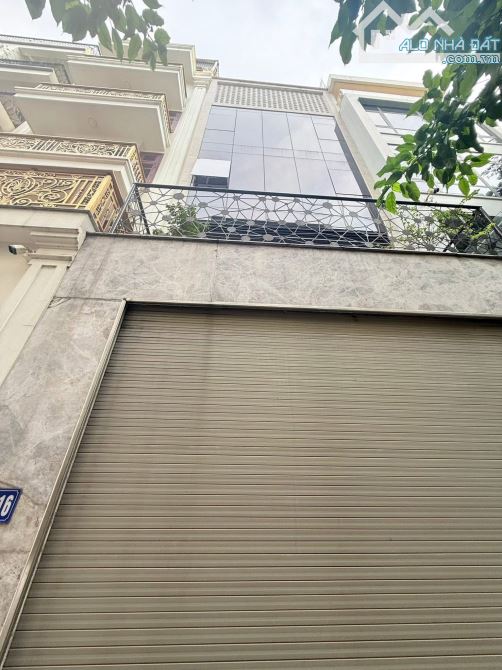 Tòa nhà 6 tầng Xuân La 90m phân lô Tây Hồ Hà Nội gần Lotte Mart Tây Hồ qua Hồ Tây chợ xuân - 2
