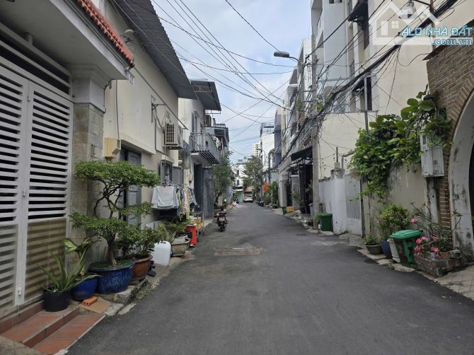 Xuất cảnh bán gấp nhà mặt tiền đường số 12 Trần Não_Quận2_chợ Đo Đạc_6x18_XD 6 tầng - 1