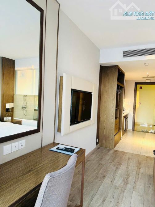 bán căn hộ panorama view phố 33m2 full nội thất giá 2 tỷ , nhận ký gửi nhà đất nha trang - 2