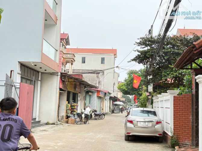 ❤ĐƯỜNG Ô TÔ NGỦ TRONG ĐẤT-CÁCH TRỤC CHÍNH CHỈ VÀI BƯỚC CHÂN-GẦN NGAY DỰ ÁN CẦU THƯỢNG CÁT - 2