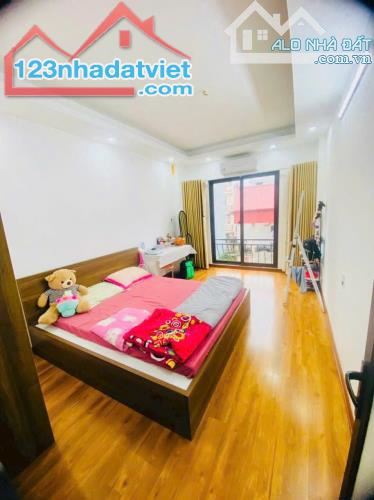 BÁN NHÀ LÔ GÓC YÊN NGHĨA HÀ ĐÔNG 35M2, 5 TẦNG, MT 3.4M, Ô TÔ ĐỖ CỬA - 2