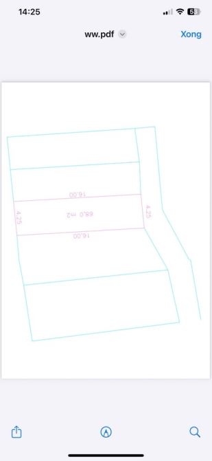 🔥🔥Đất đẹp Thôn Đông Phù Lỗ, Sóc Sơn - 68m2 giá chỉ 2tỷ tiểu học - 2