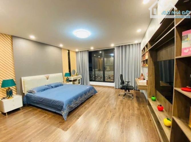 NHÀ RIÊNG NGOẠI GIAO ĐOÀN/ CV HOÀ BÌNH- MẶT Ô TÔ QUA- DT 46M2 x 5 TẦNG- DÂN XÂY- HƠN 10 TỶ - 2