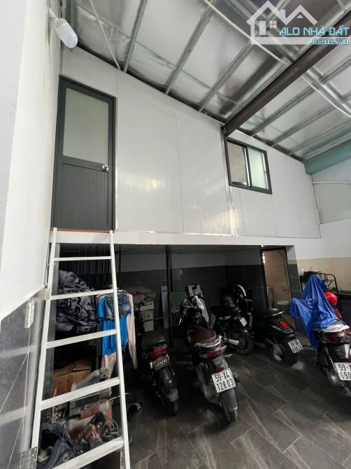 CĂN HỘ DỊCH VỤ 3 TẦNG - THU NHẬP 29 TRIỆU/THÁNG - 2