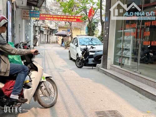 💥 PHÂN LÔ-HOÀNG MAI – MẶT NGÕ Ô TÔ TRÁNH – KD ĐỈNH 💥 🏡 60m² x 5 tầng – MT 4.5m -THANÁY - 2